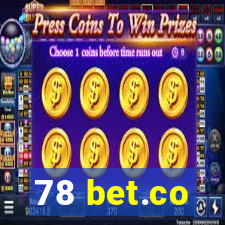 78 bet.co